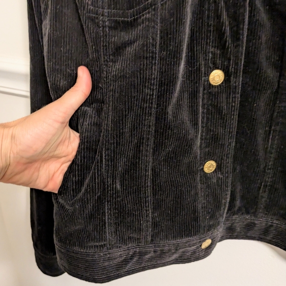 Ralph Lauren Trucker Corduroy Jacket - Picture 5 of 12
